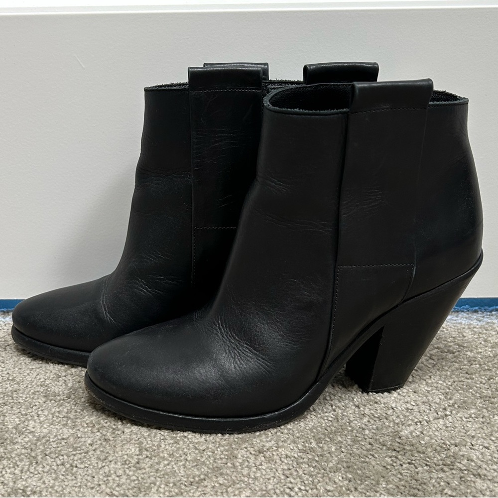 All Saints Boots Sz 36